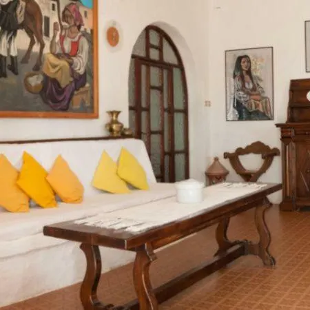 Alpesi faház Pittulongu Chalet Sleeps 7 Olbia