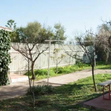 Pittulongu Chalet Sleeps 7 Alpesi faház Olbia